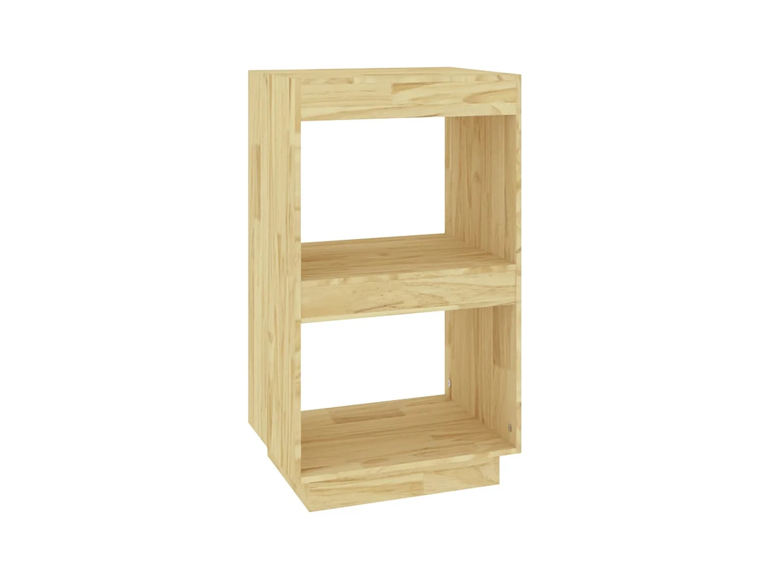Alisha  Estantería de madera maciza de pino 40x35x71 cm