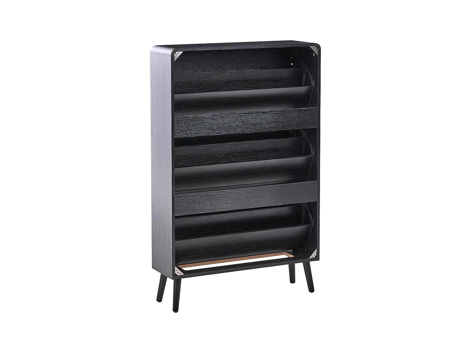 Meuble à chaussures MOURA Noir