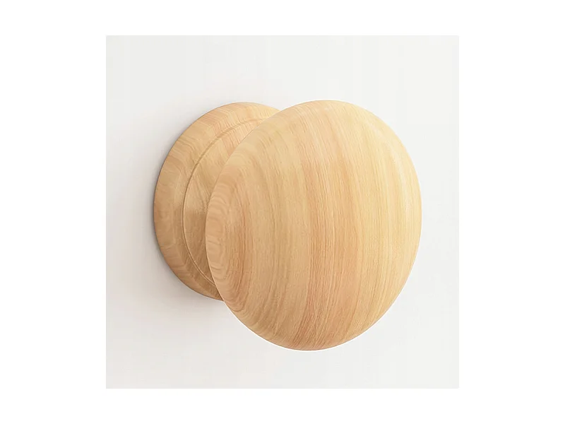 COiffeuse avec miroir de maquillage, grande, en bois, style scandinave, 120 cm