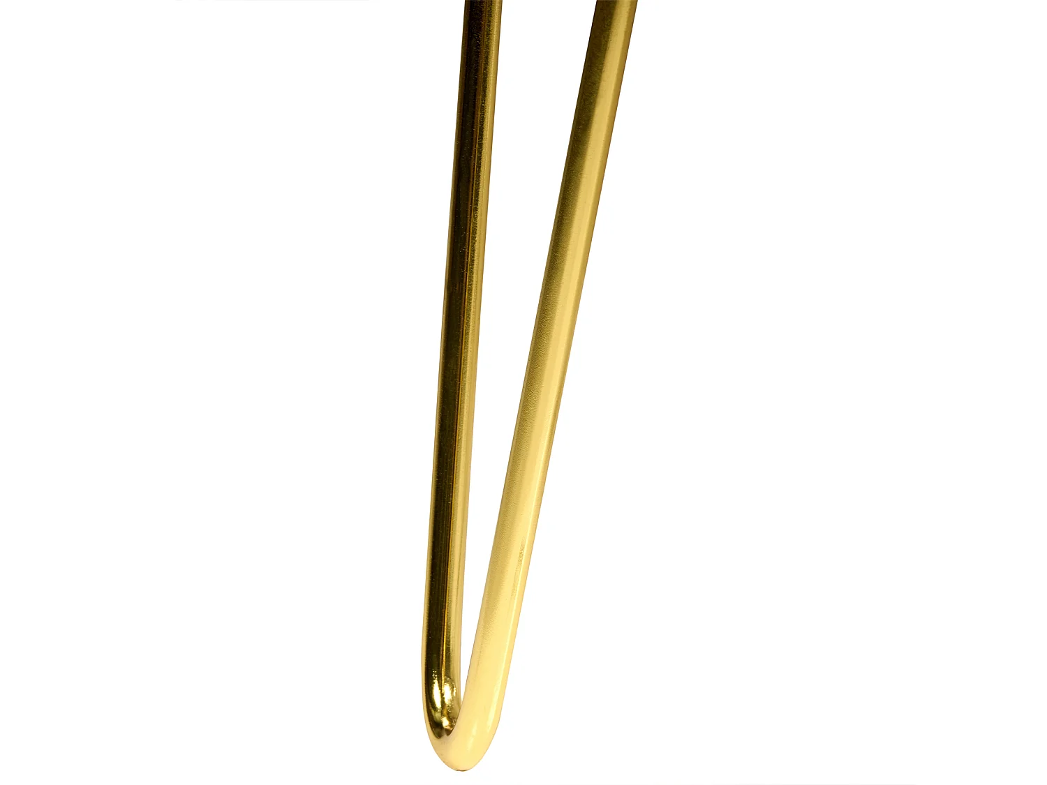 Lit avec sommier Tissu AMBILLOU 120 x 200 cm Beige clair