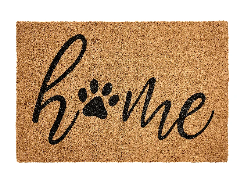 Paillasson BALANAN Naturel 60 x 90 cm Fibre de coco