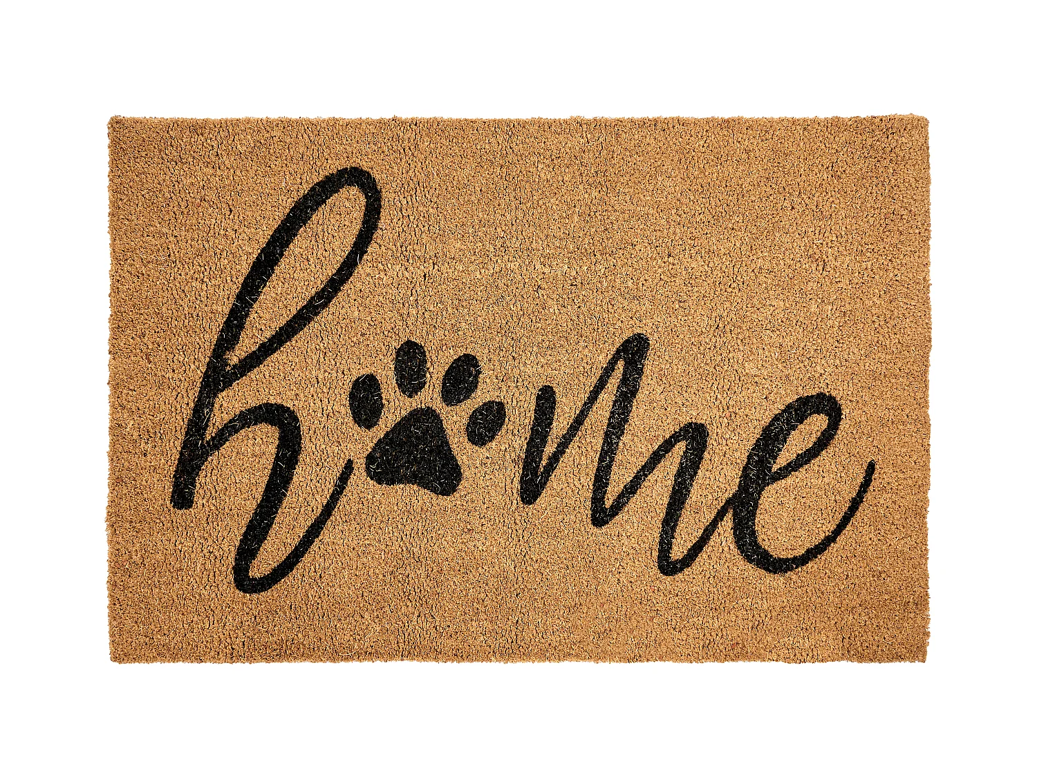 Paillasson BALANAN Naturel 60 x 90 cm Fibre de coco