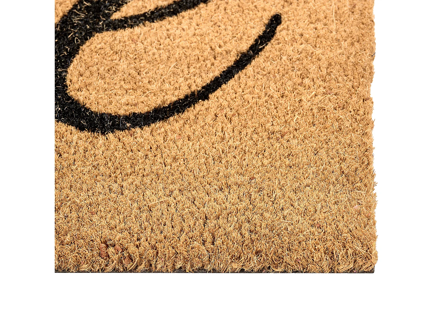 Paillasson BALANAN Naturel 60 x 90 cm Fibre de coco