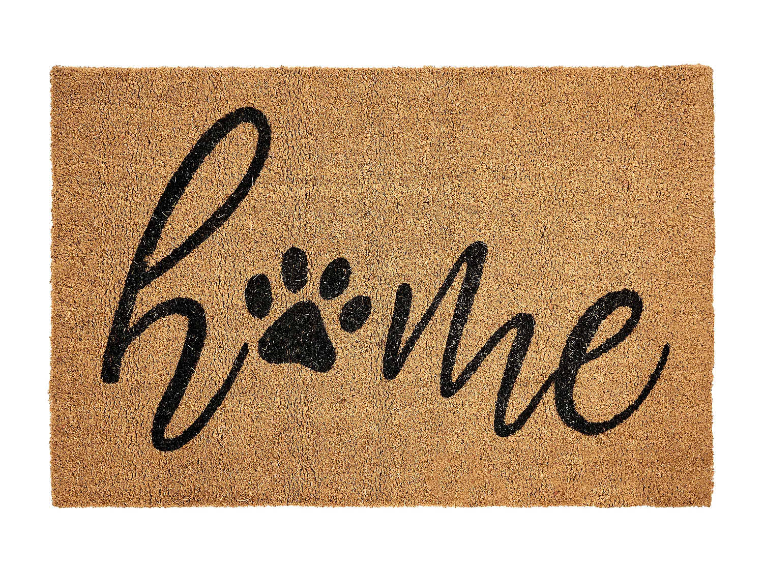 Paillasson BALANAN Naturel 60 x 90 cm Fibre de coco