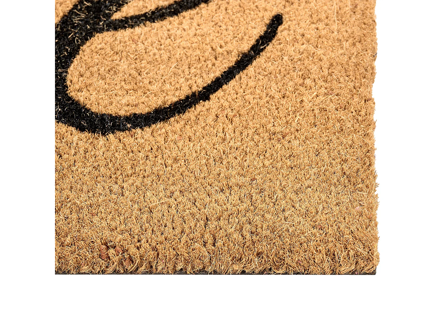 Paillasson BALANAN Naturel 60 x 90 cm Fibre de coco