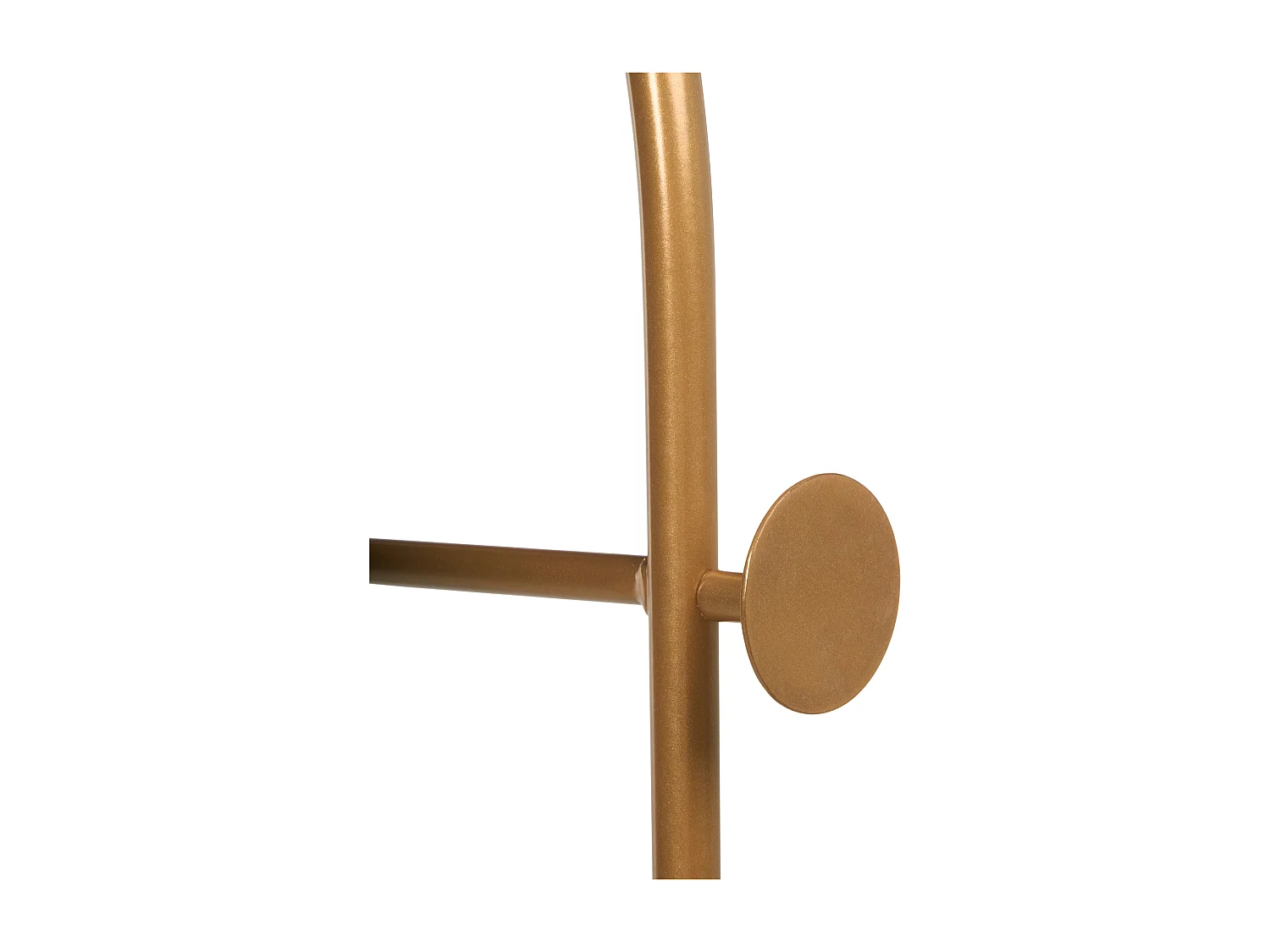 Porte-manteau HARDIN Doré