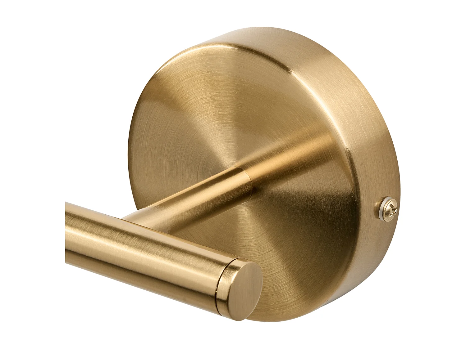 Luminaire LED pour tableau et miroir VOLOGNE Métal Doré