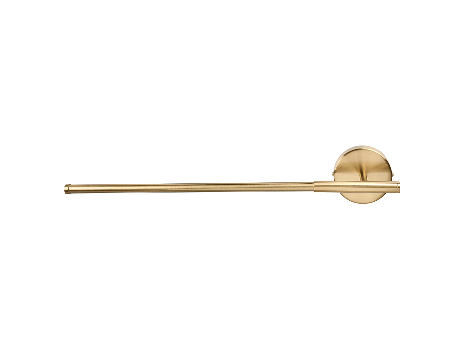 Picture and Mirror LED Light VOLOGNE Metal Gold