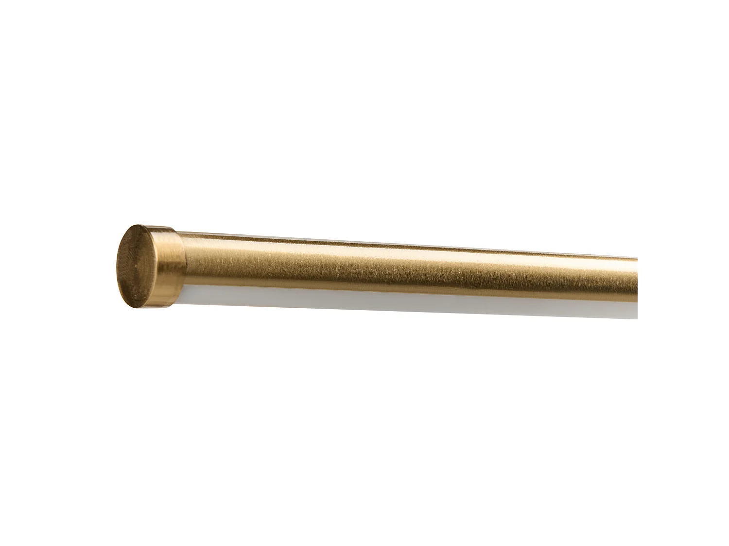 Picture and Mirror LED Light VOLOGNE Metal Gold