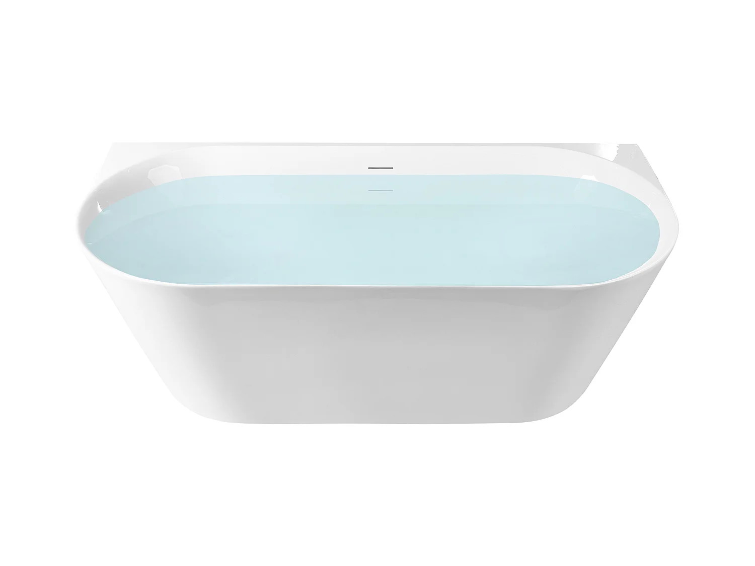 Baignoire RENACA 170 x 79 cm Blanc