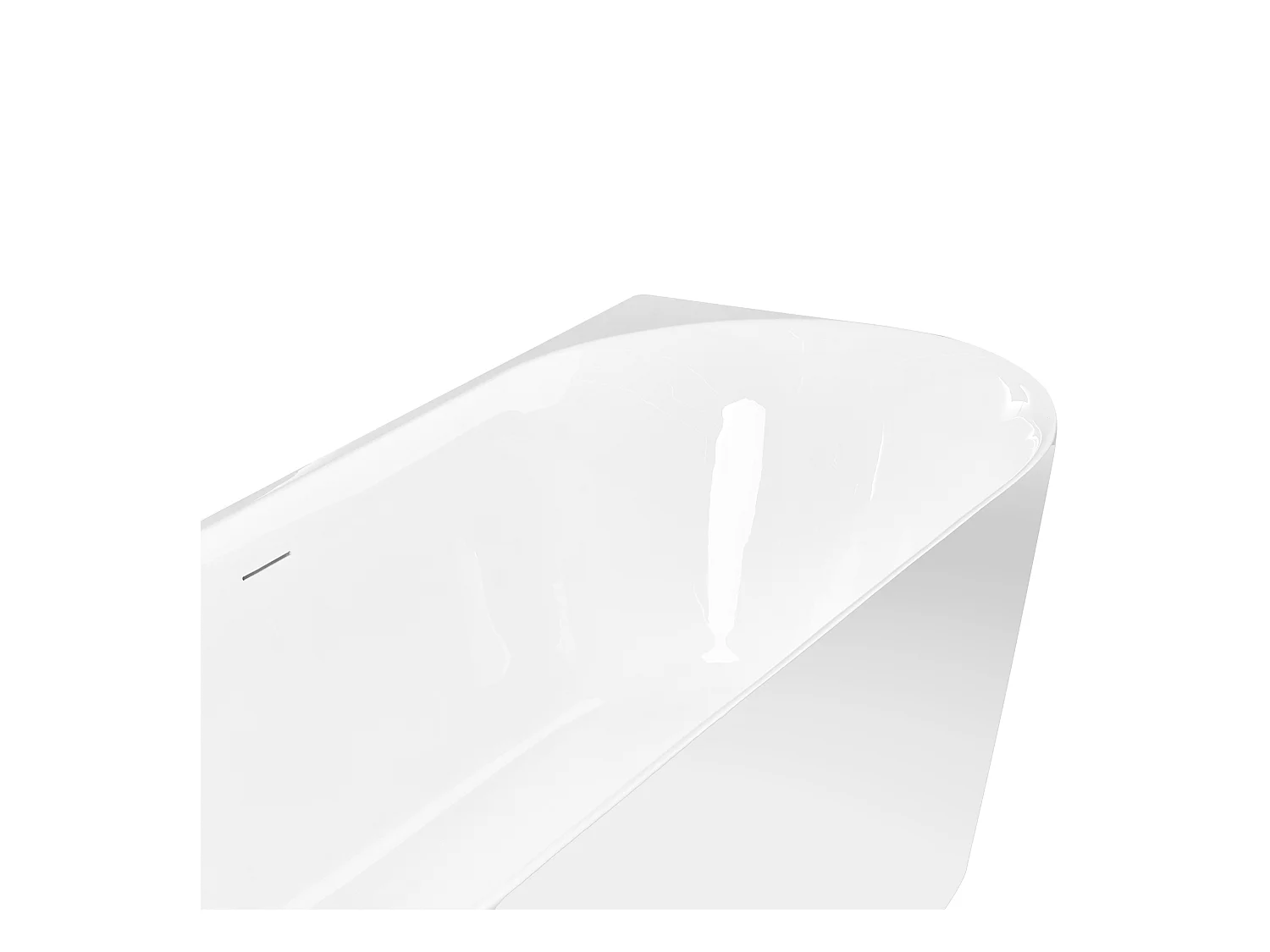 Baignoire RENACA 170 x 79 cm Blanc