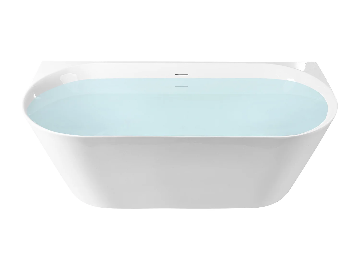 Baignoire RENACA 170 x 79 cm Blanc