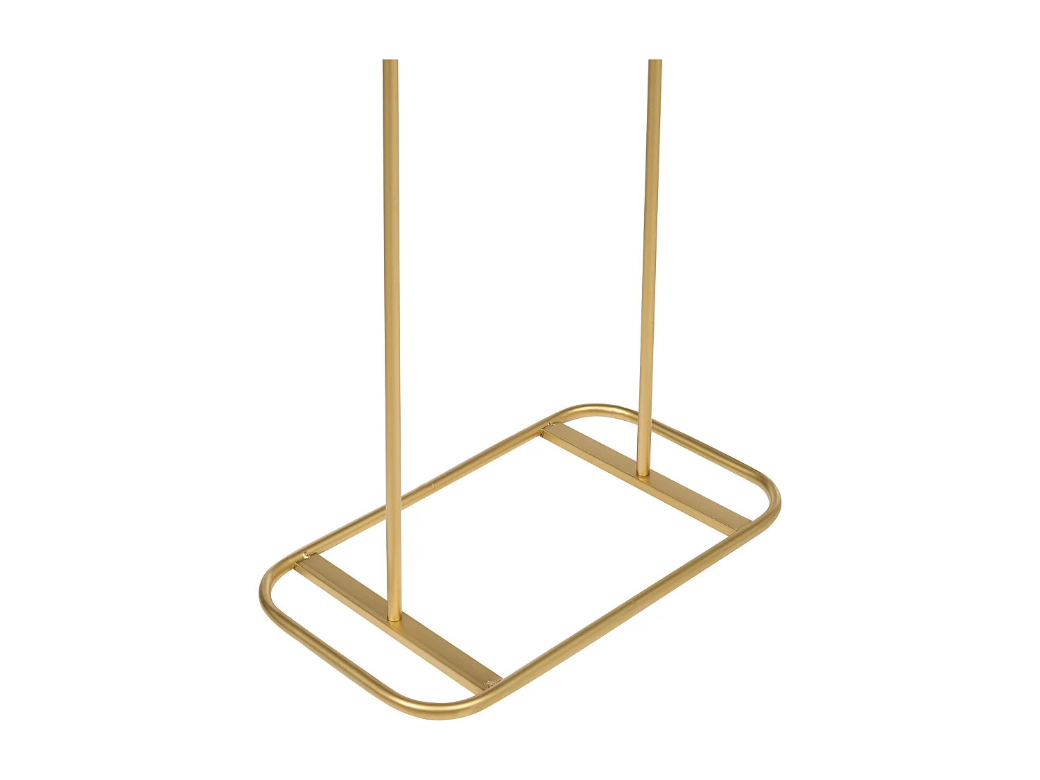 Porte-manteau EUREKA Doré