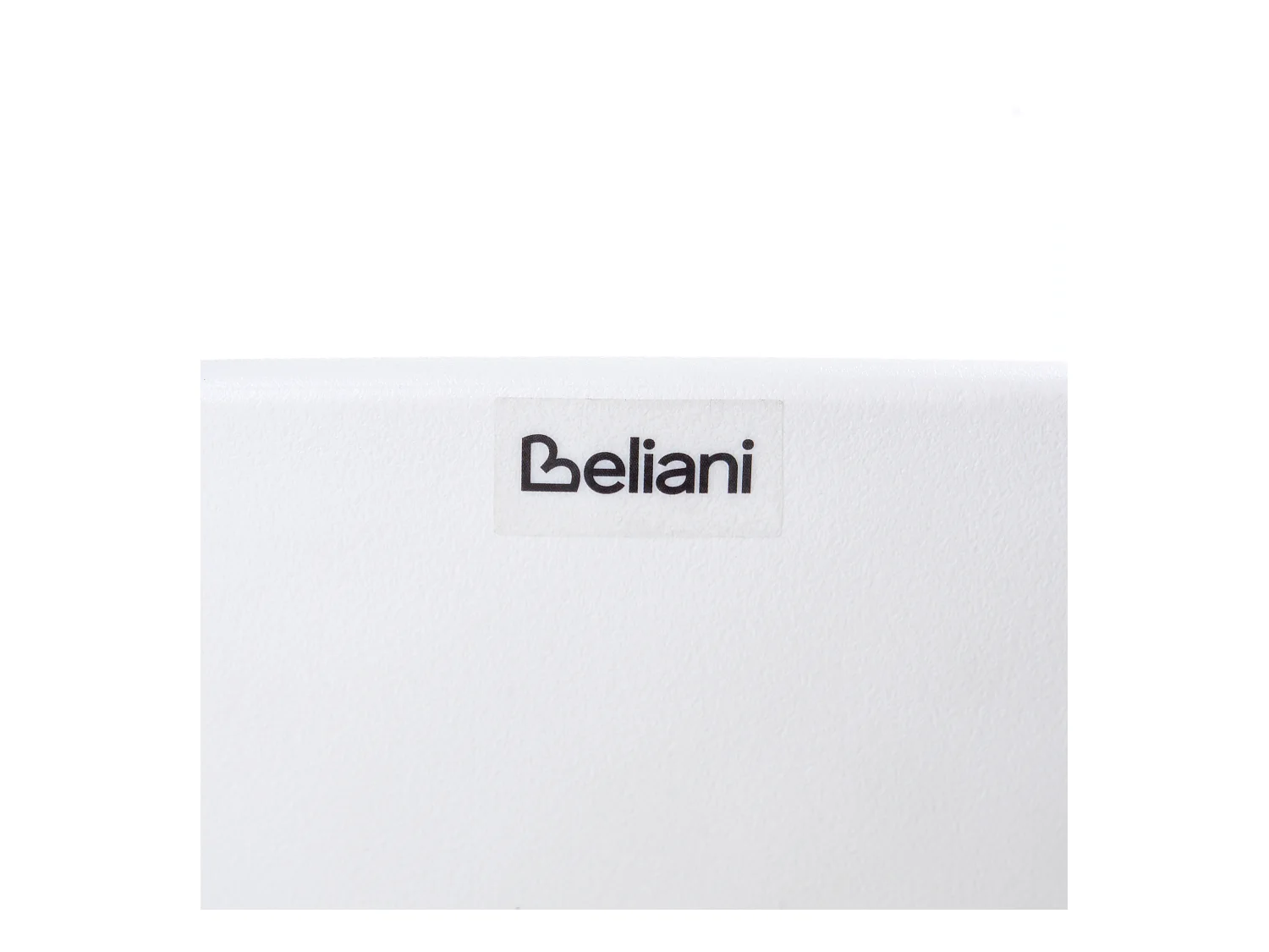 Lot de 4 chaises de bar VENLO Blanc