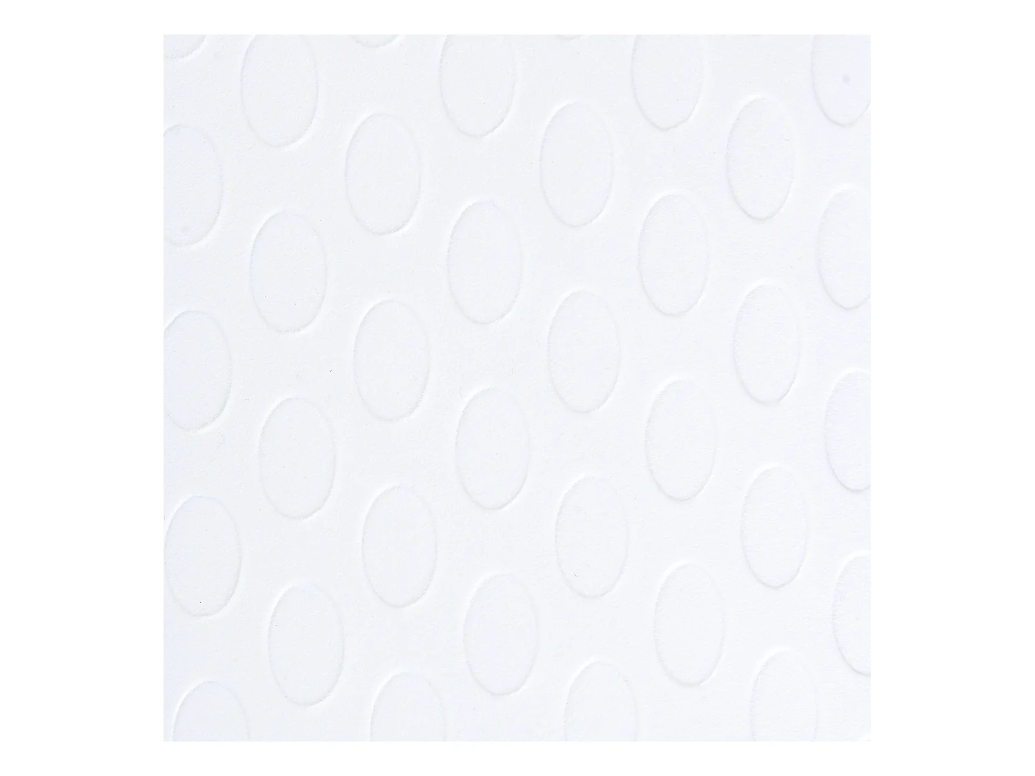 Lot de 4 chaises de bar VENLO Blanc