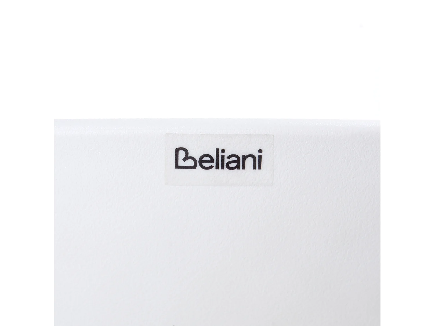 Lot de 4 chaises de bar VENLO Blanc