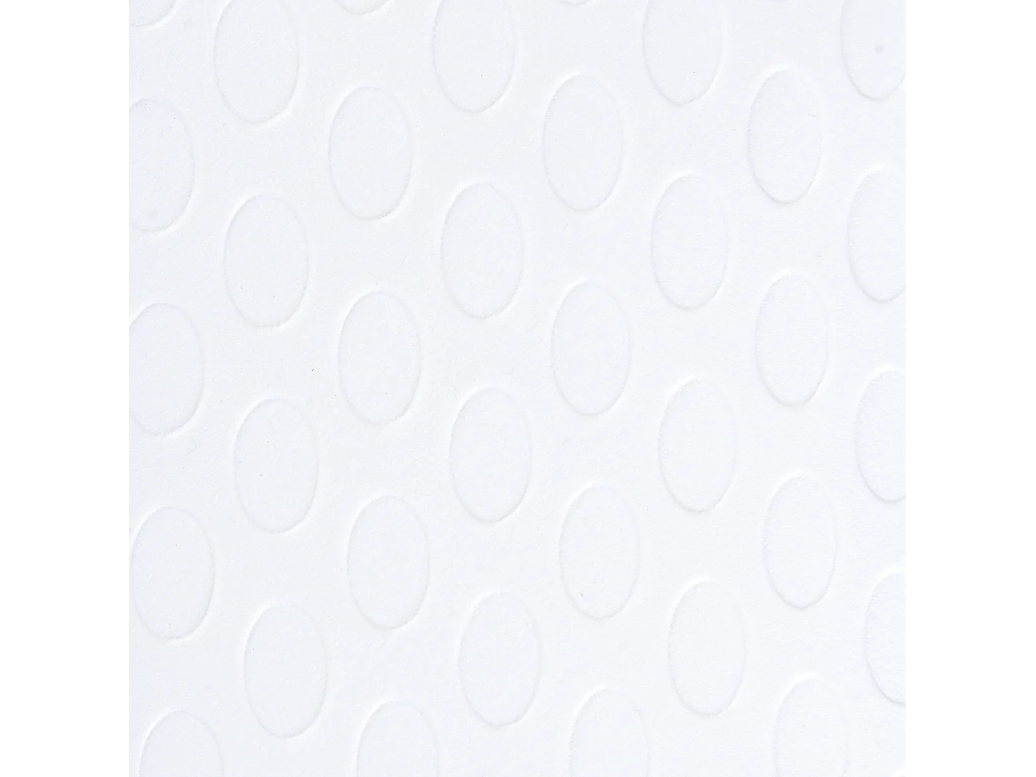 Lot de 4 chaises de bar VENLO Blanc