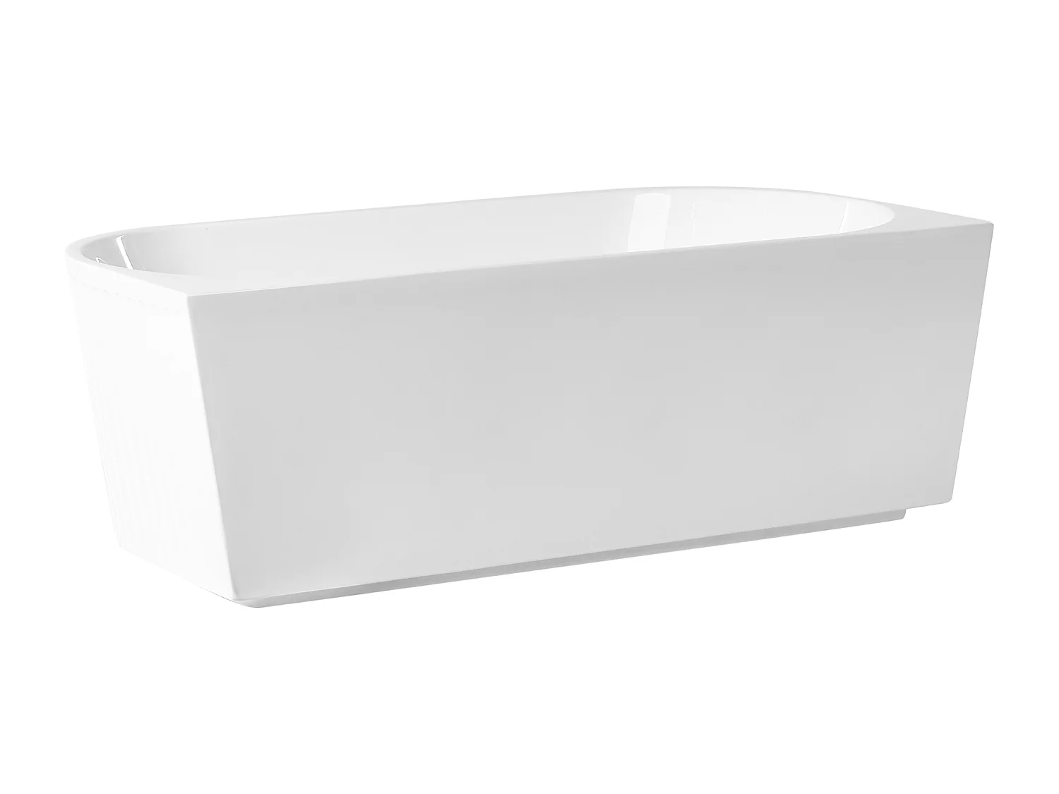 Baignoire SERENA 170 x 80 cm Blanc