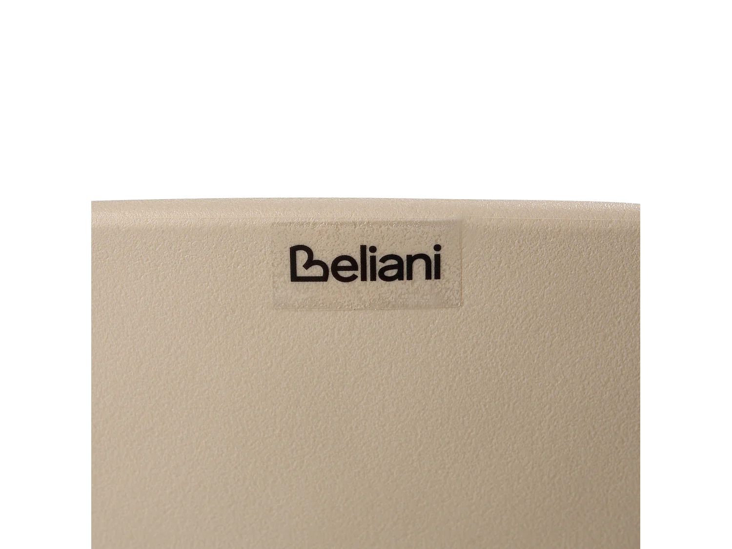 Set of 4 Bar Chairs VENLO Beige