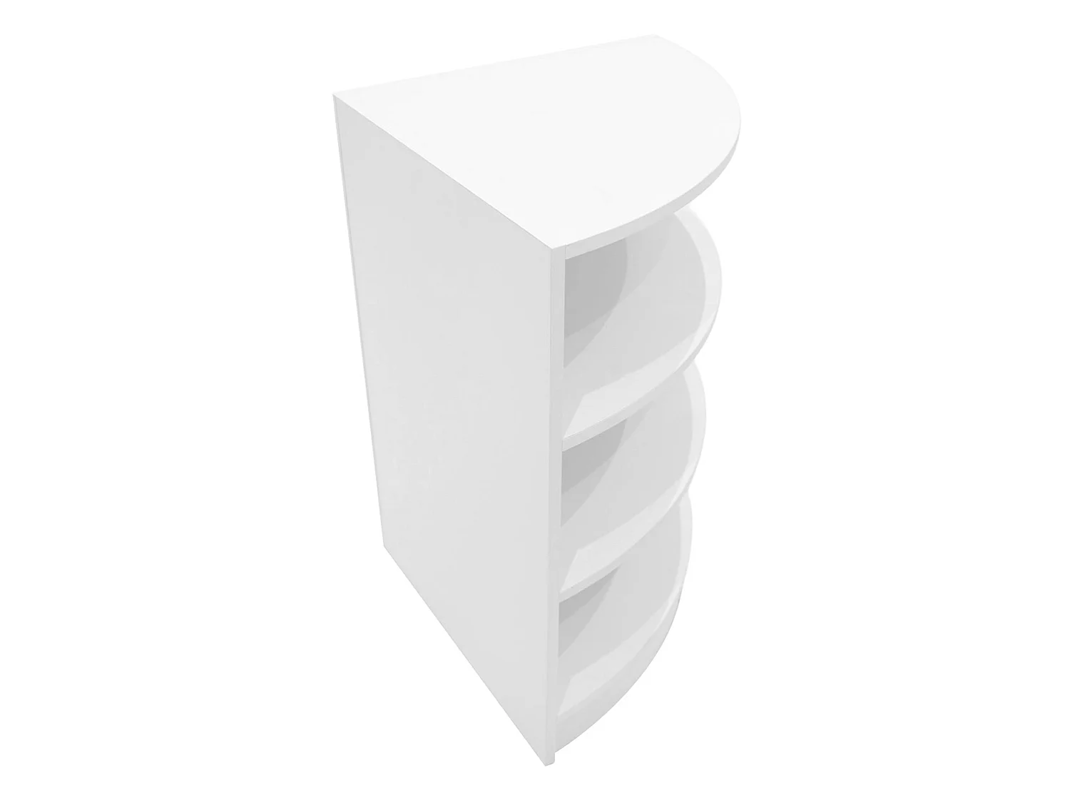 Set Banconi con Illuminazione LED Europa B900, C900, TB60 & LM60 - Bianco