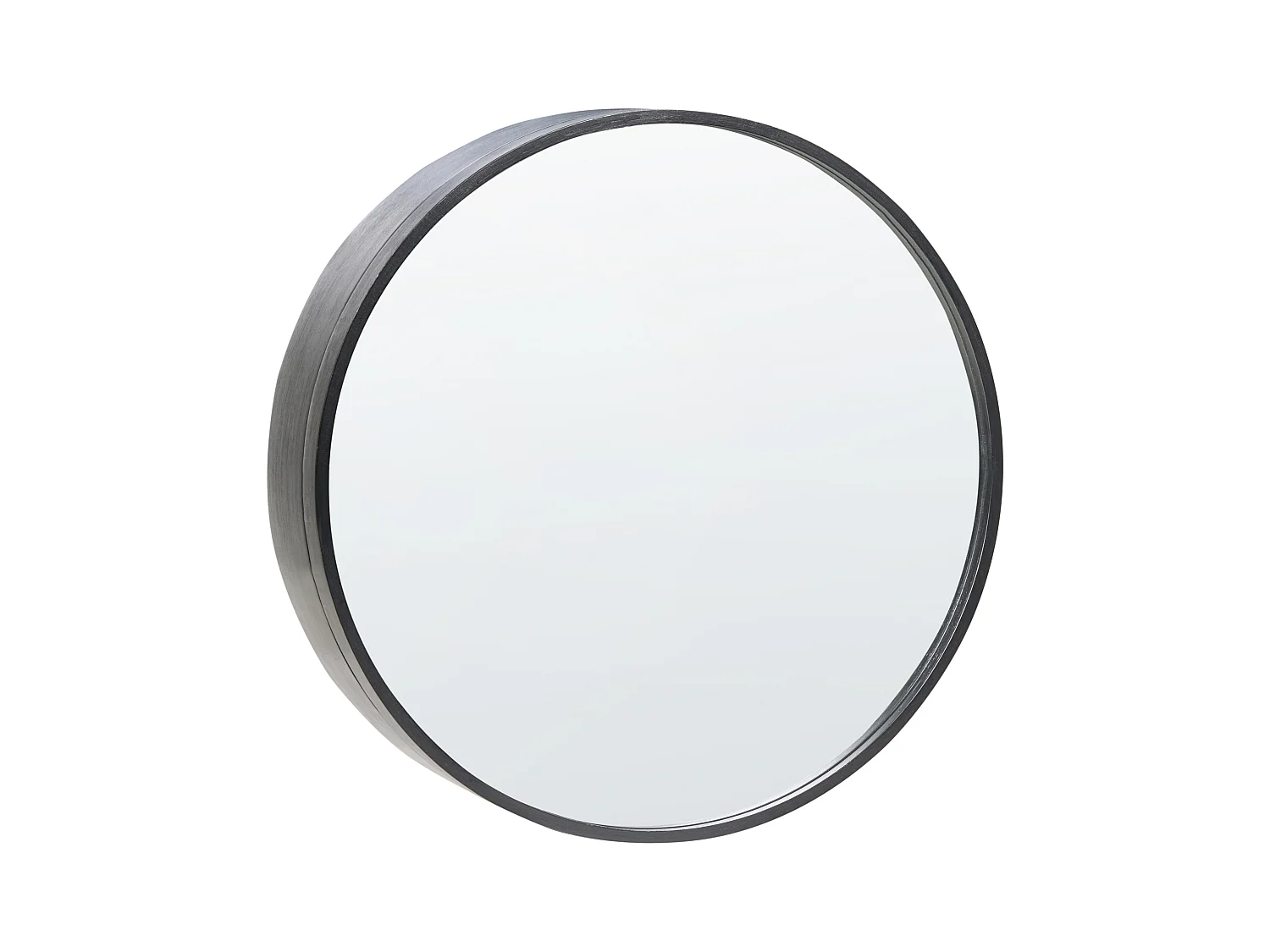 Armoire de toilette murale UCAYALI 50 cm 50 cm Noir