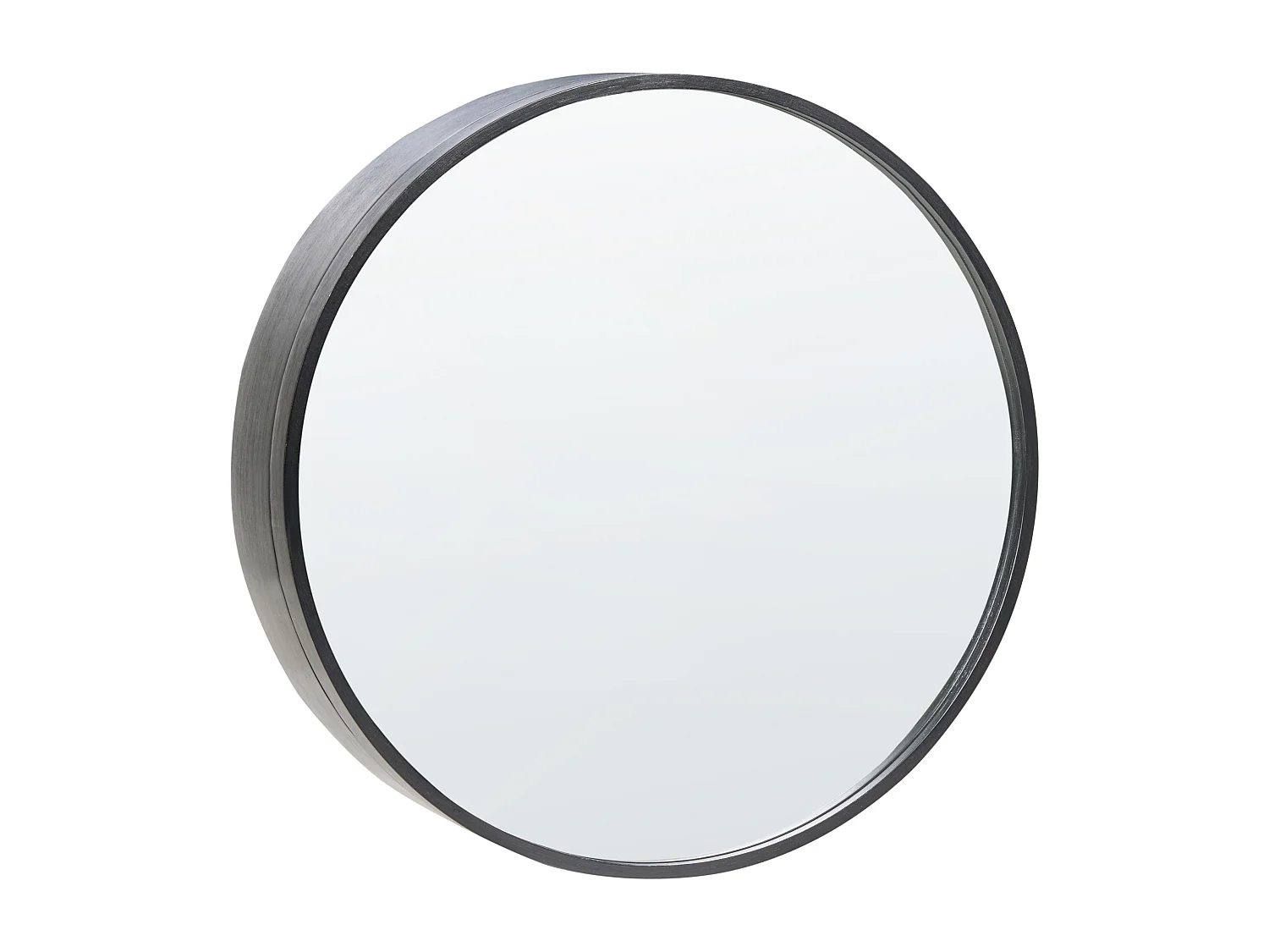 Armoire de toilette murale UCAYALI 50 cm 50 cm Noir