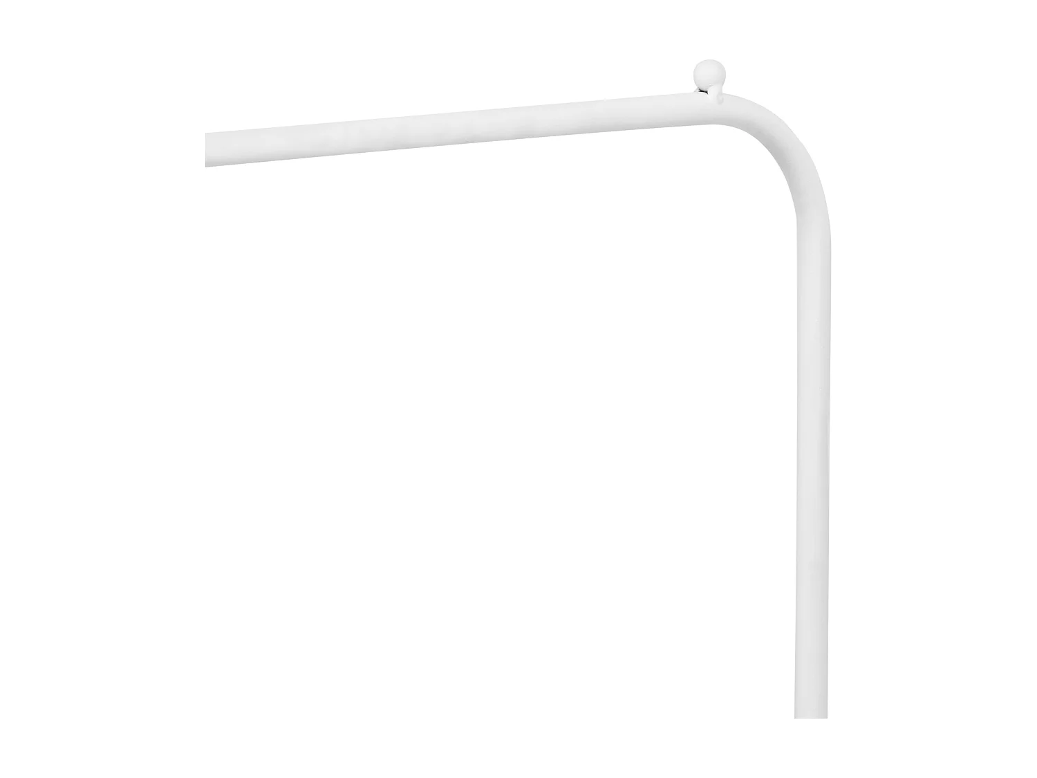 Porte-manteau EUREKA Blanc