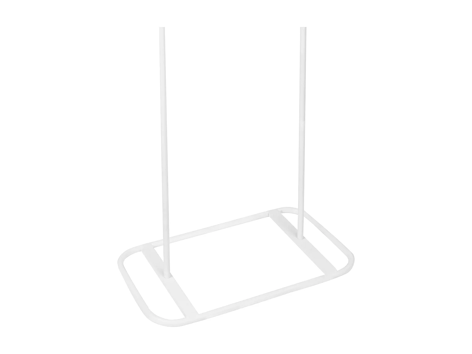 Porte-manteau EUREKA Blanc