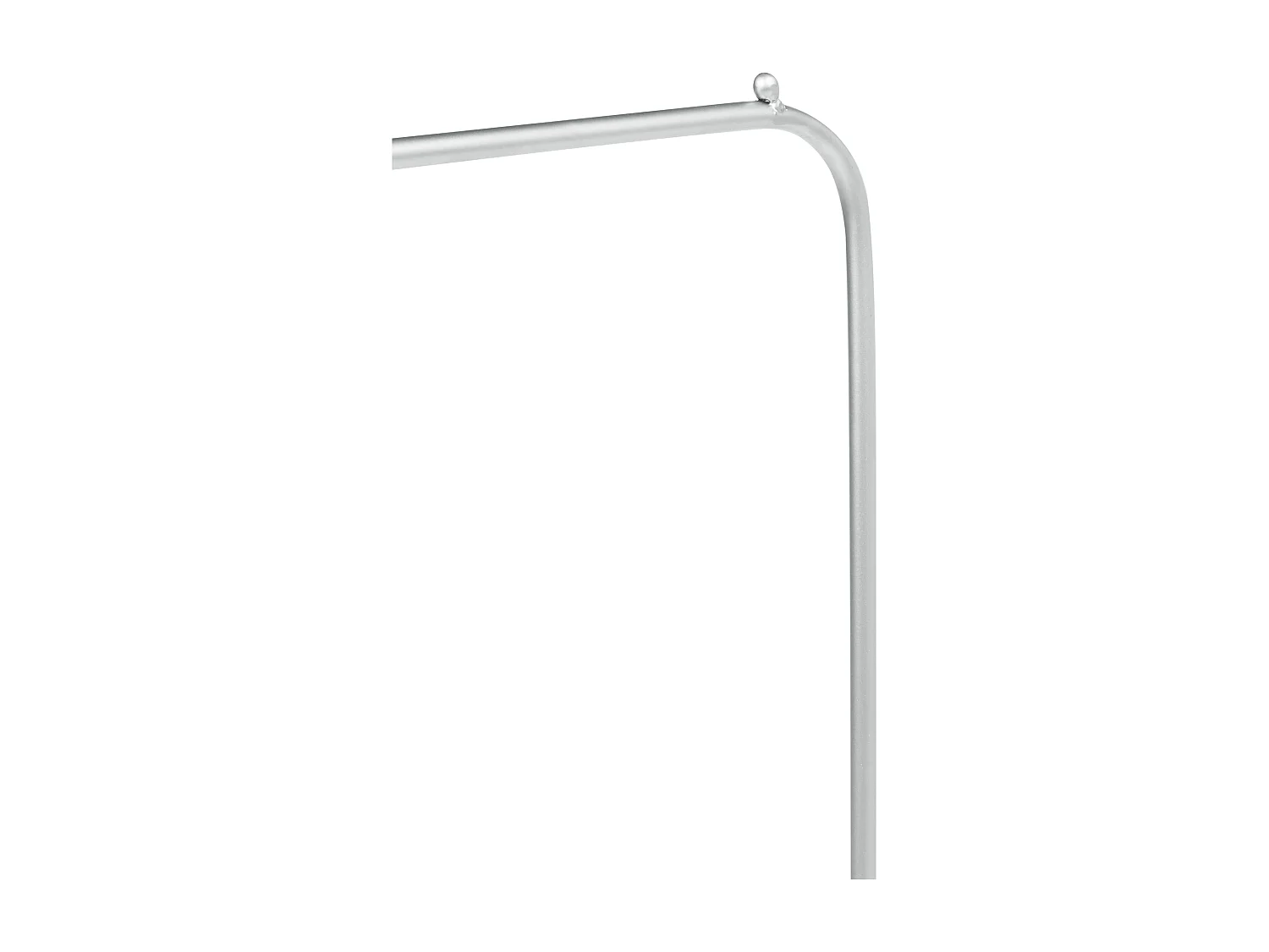 Porte-manteau EUREKA Argenté