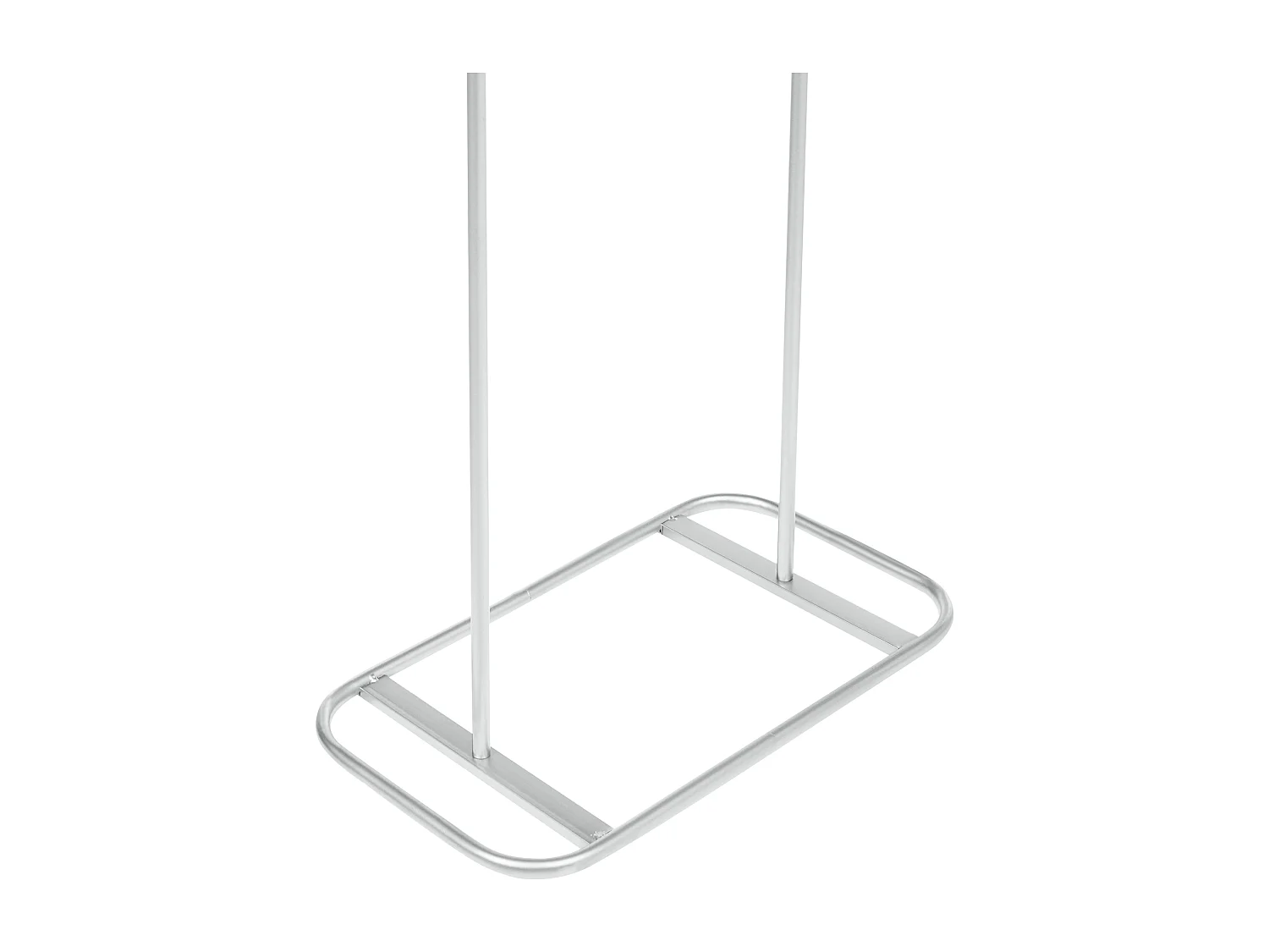 Porte-manteau EUREKA Argenté