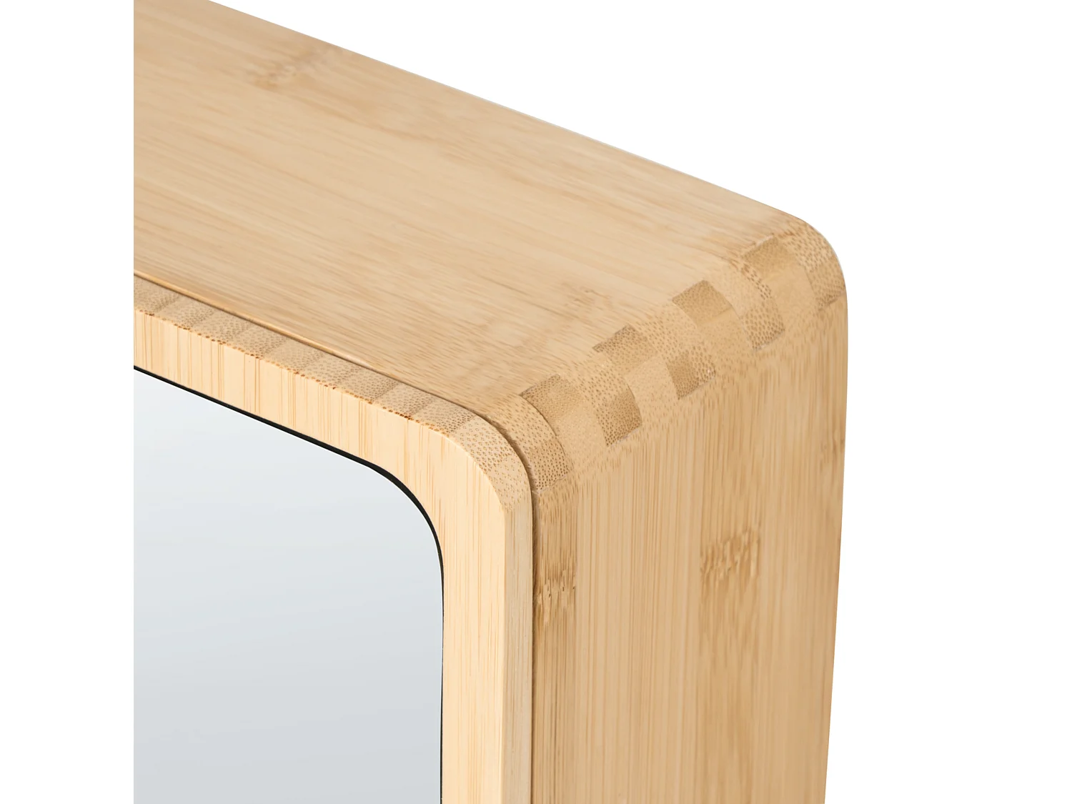 Armoire de toilette murale GUATAVITA 41 cm 61 cm Marron clair