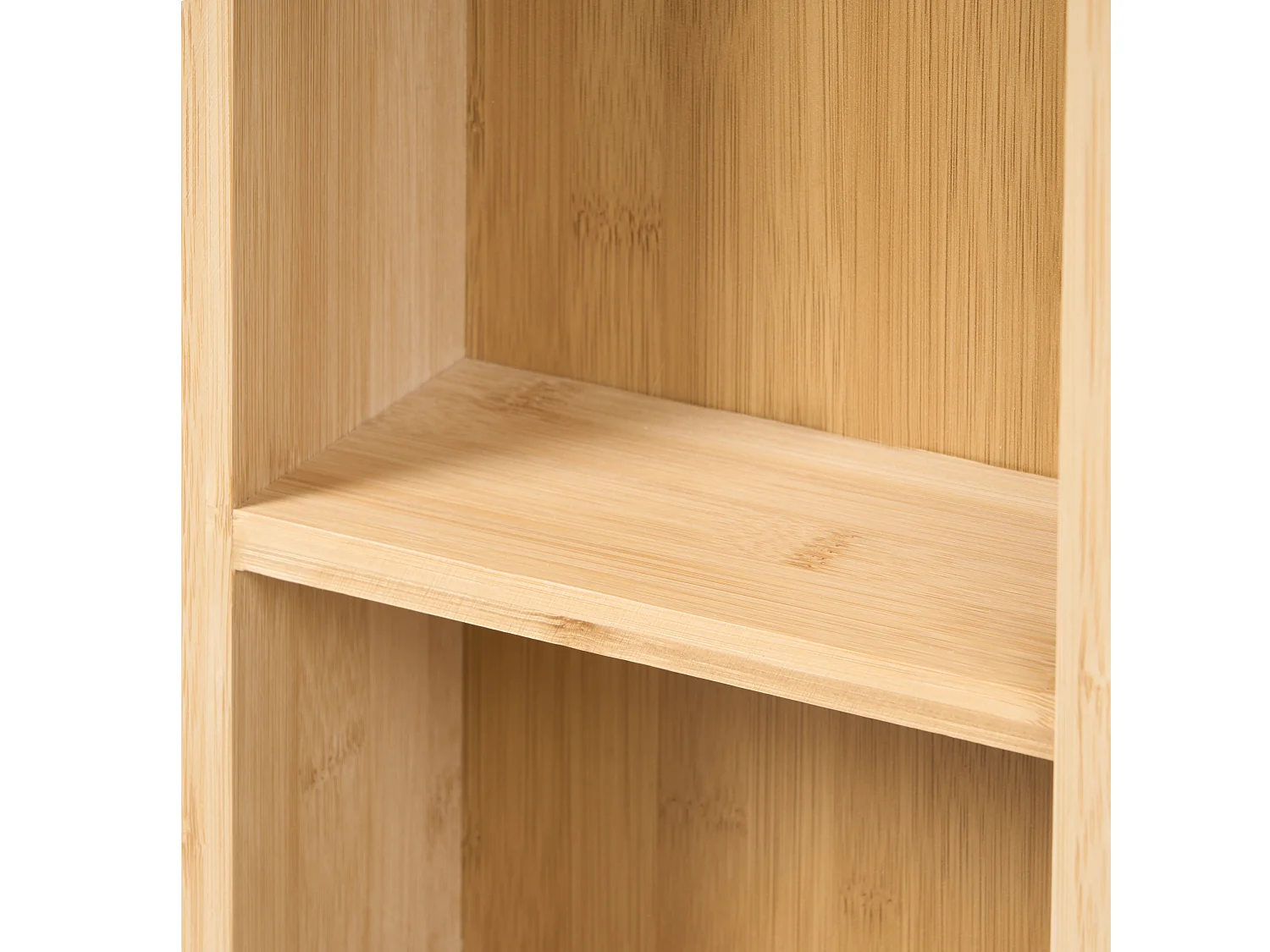 Armoire de toilette murale GUATAVITA 41 cm 61 cm Marron clair