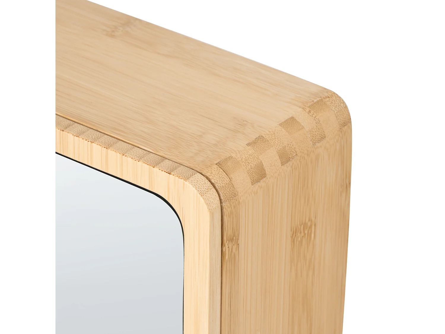 Armoire de toilette murale GUATAVITA 41 cm 61 cm Marron clair