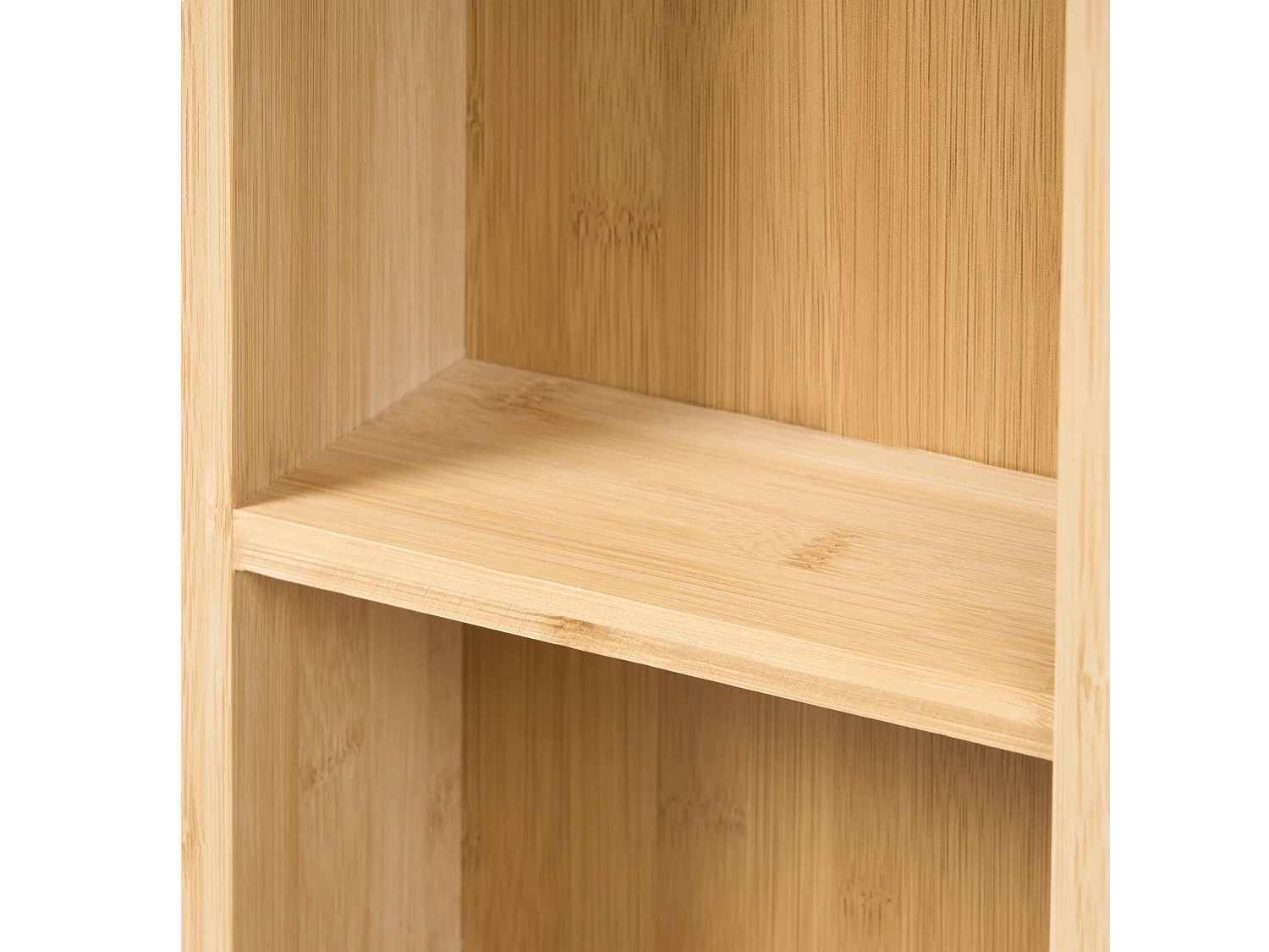 Armoire de toilette murale GUATAVITA 41 cm 61 cm Marron clair