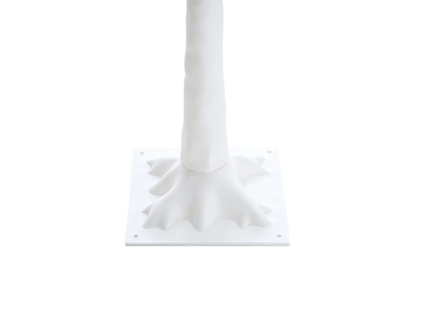 Décoration extérieure LED BOREN 163 cm Arbre Multicolore