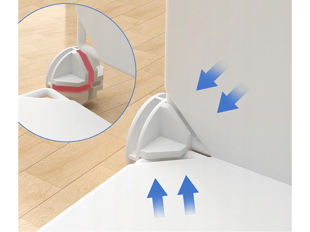 ARMOIRE MODULAIRE GRANDE ÉTAGÈRE À JOUETS ARMOIRE POUR ENFANTS SPACIEUSE ET COLORÉE