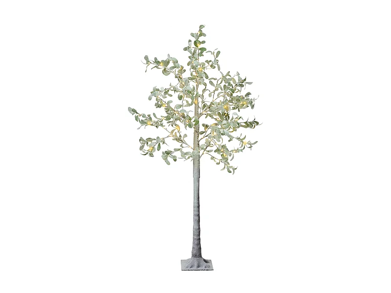 Décoration extérieure LED MELAKKO Arbre 150 cm Vert