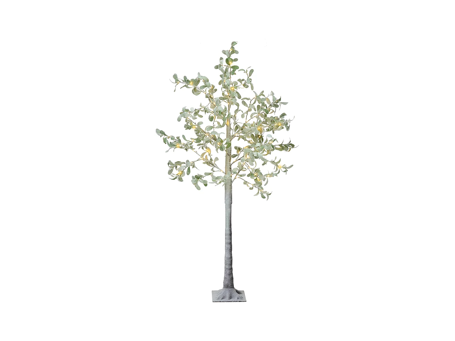 Décoration extérieure LED MELAKKO Arbre 150 cm Vert