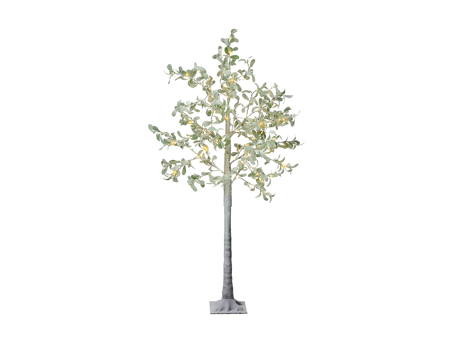 Décoration extérieure LED MELAKKO Arbre 150 cm Vert