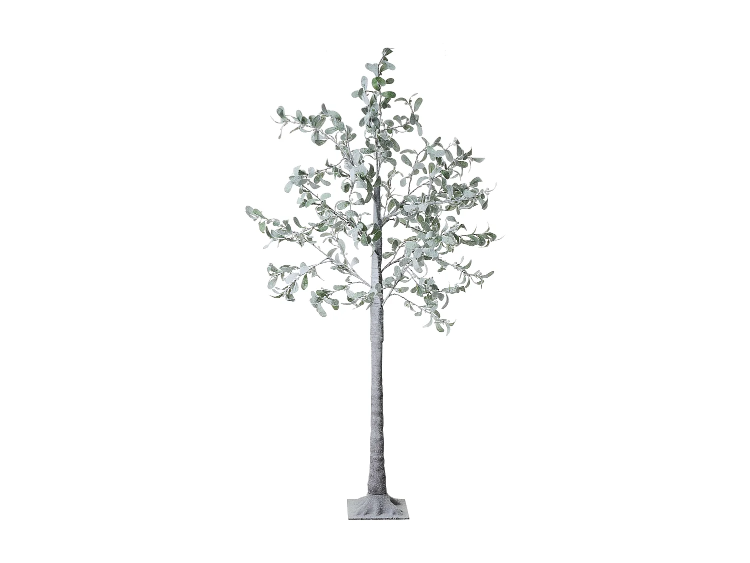 Décoration extérieure LED MELAKKO Arbre 150 cm Vert