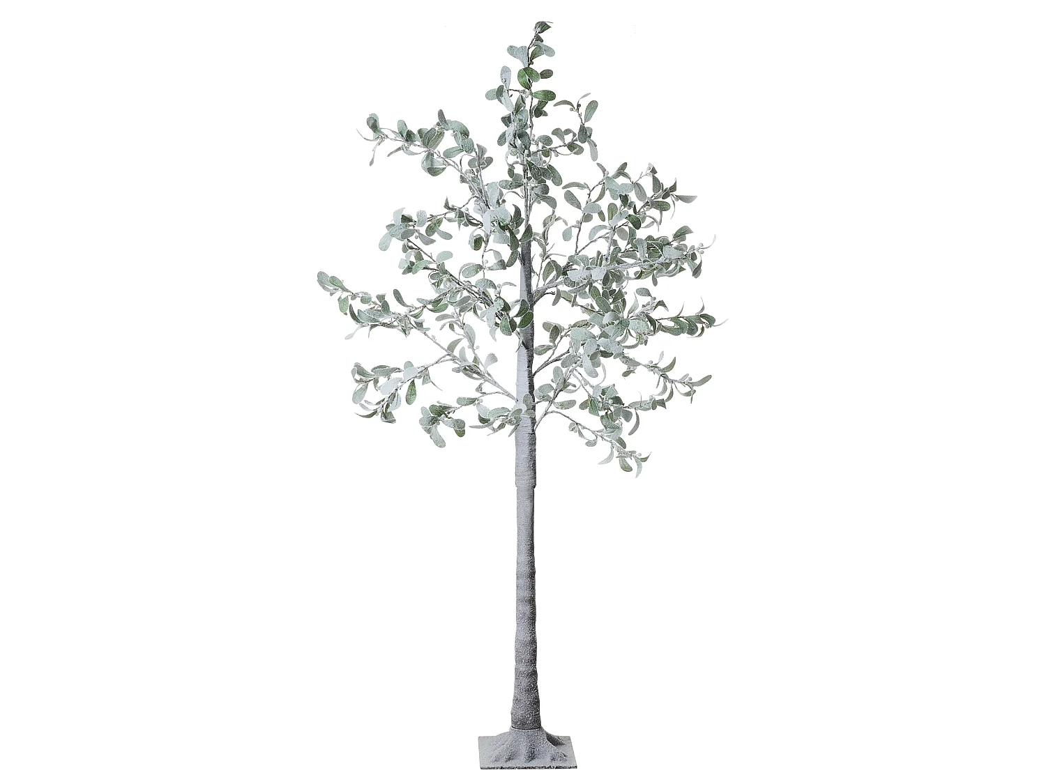 Décoration extérieure LED MELAKKO 150 cm Arbre Vert