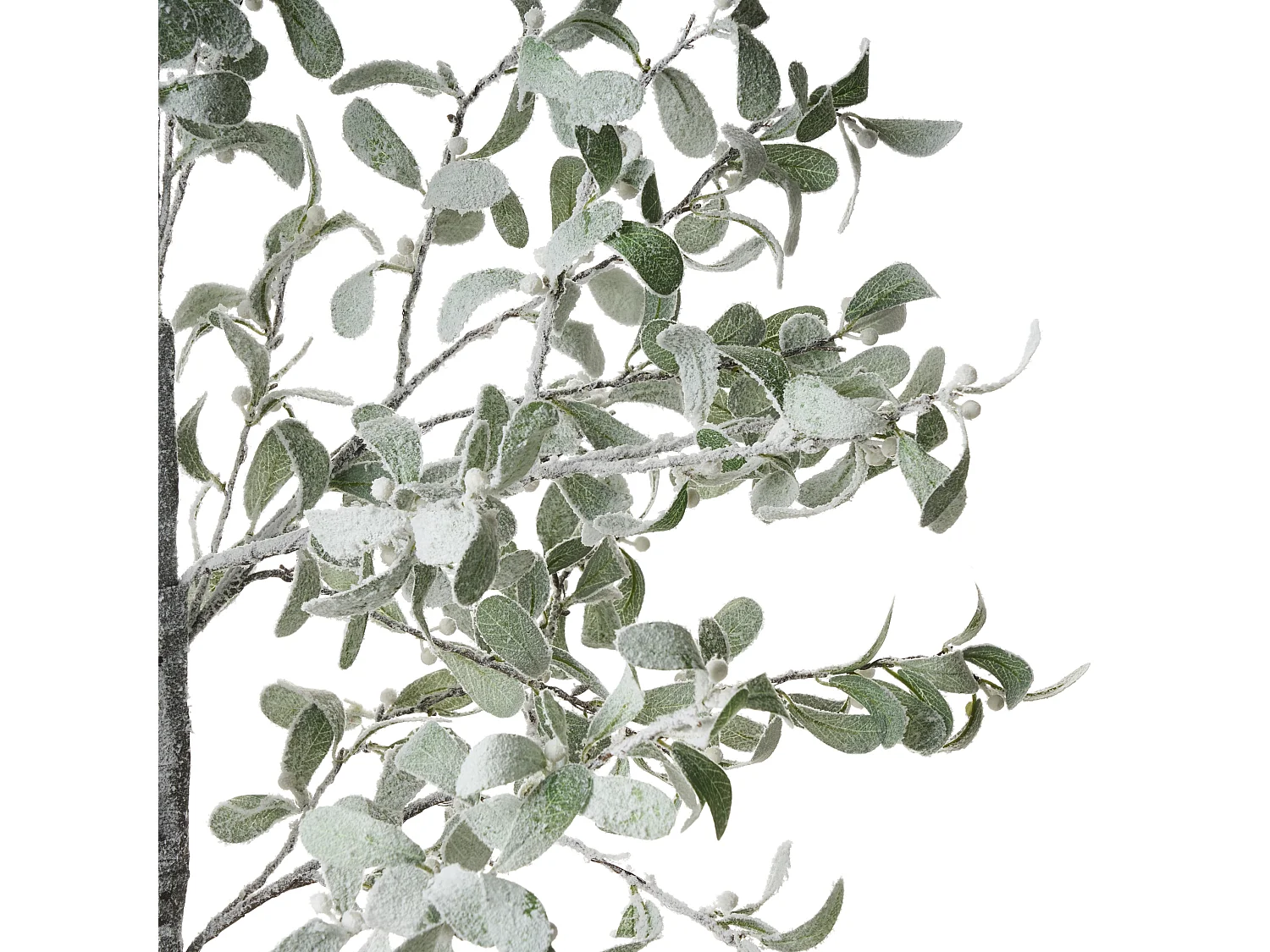 Décoration extérieure LED MELAKKO 150 cm Arbre Vert