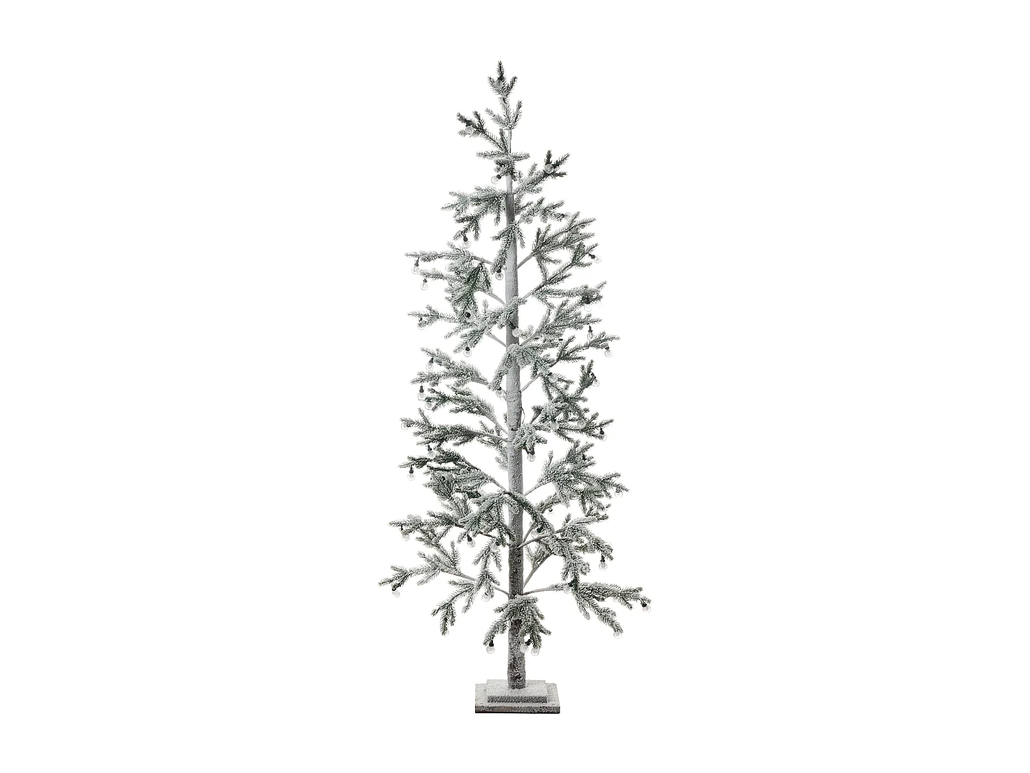 Décoration extérieure LED TORSA Arbre 180 cm Vert
