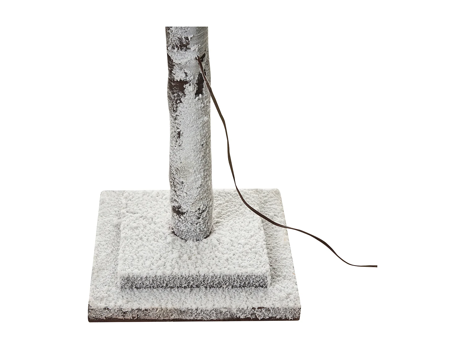 Décoration extérieure LED TORSA Arbre 180 cm Vert