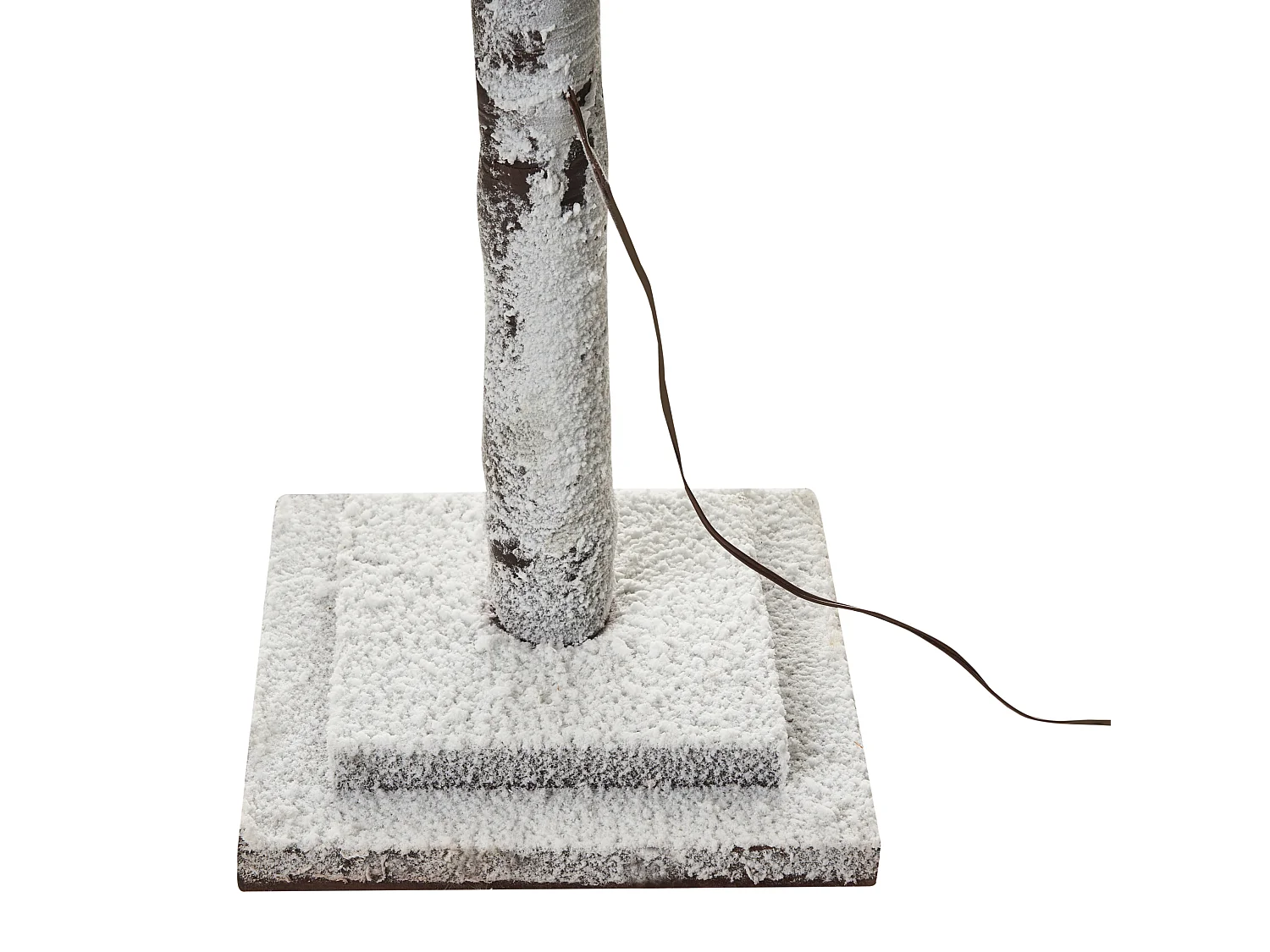 Décoration extérieure LED TORSA 180 cm Arbre Vert