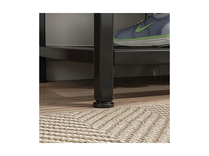 CINTRE INDUSTRIEL POUR VÊTEMENTS CHAUSSURES PRÉSENTOIR LOFT GARDE-ROBE ARMOIRE SIÈGE