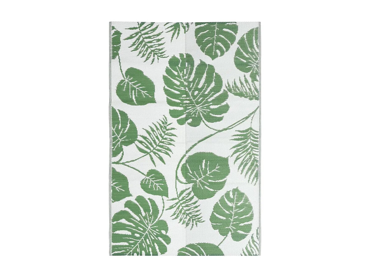 Tapis d extérieur Vert 160x230 cm PP