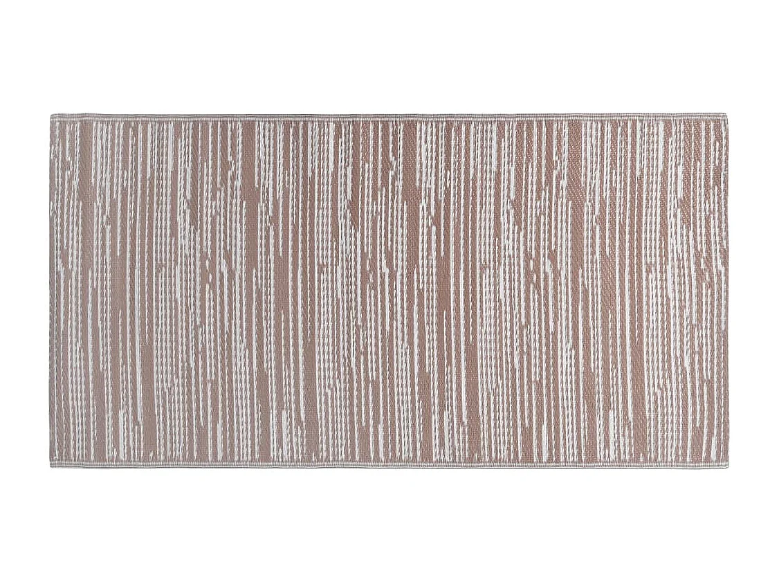 Tapete de Exterior ARAKIL 80x150 cm - Elegância para Seu Espaço ao Ar Livre