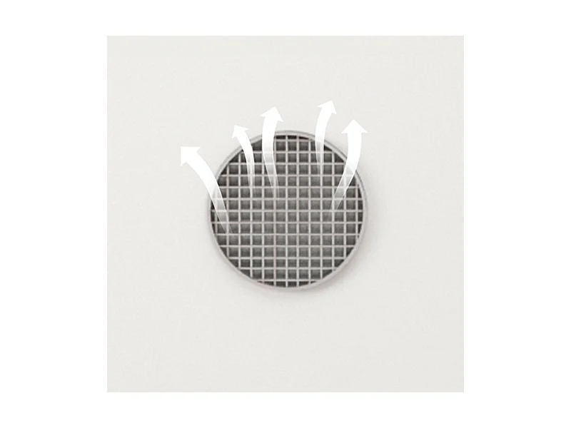 COMMODE MODERNE BLANCHE SPACIEUSE ESPACE POUR CHAUSSURES 60 CM AVEC TIROIR