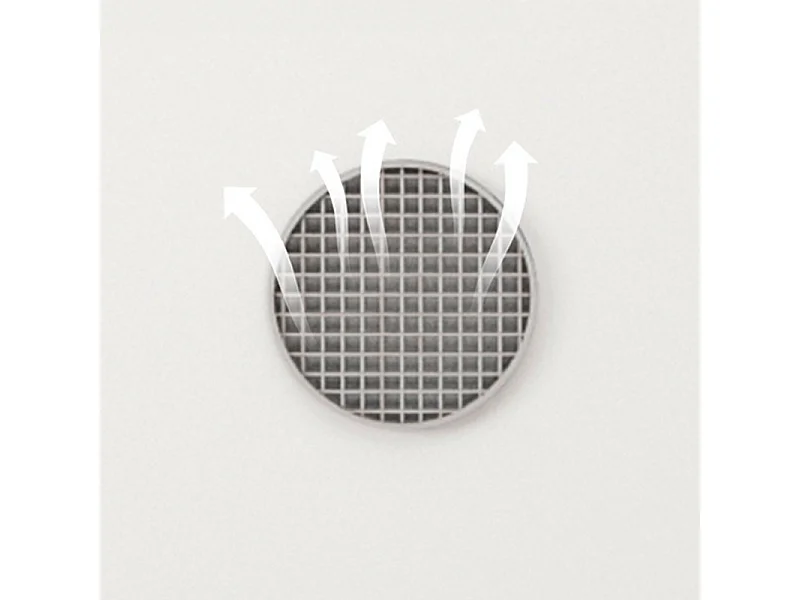 COMMODE MODERNE BLANCHE SPACIEUSE ESPACE POUR CHAUSSURES 60 CM AVEC TIROIR